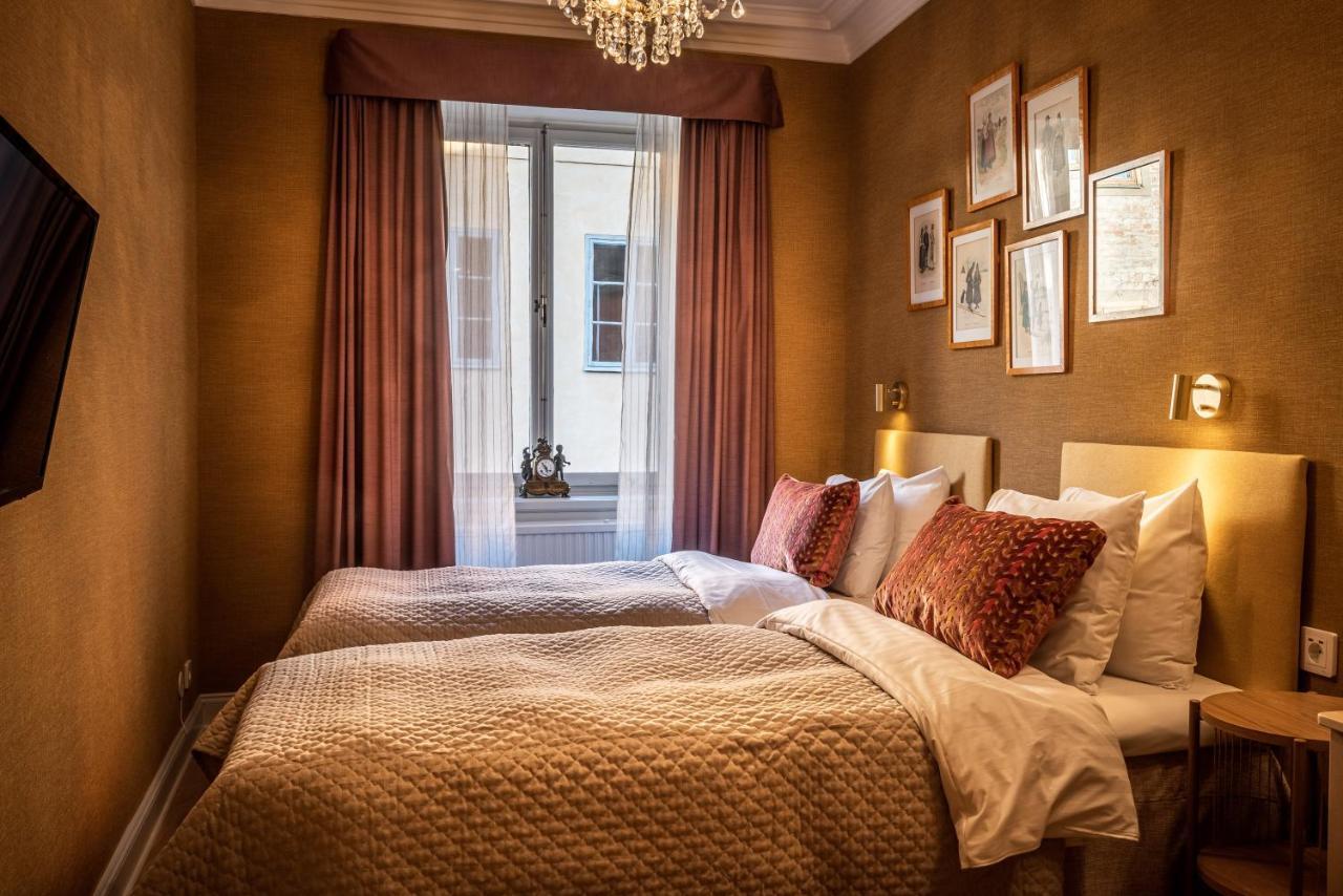 Lady Hamilton Hotel Стокгольм Екстер'єр фото