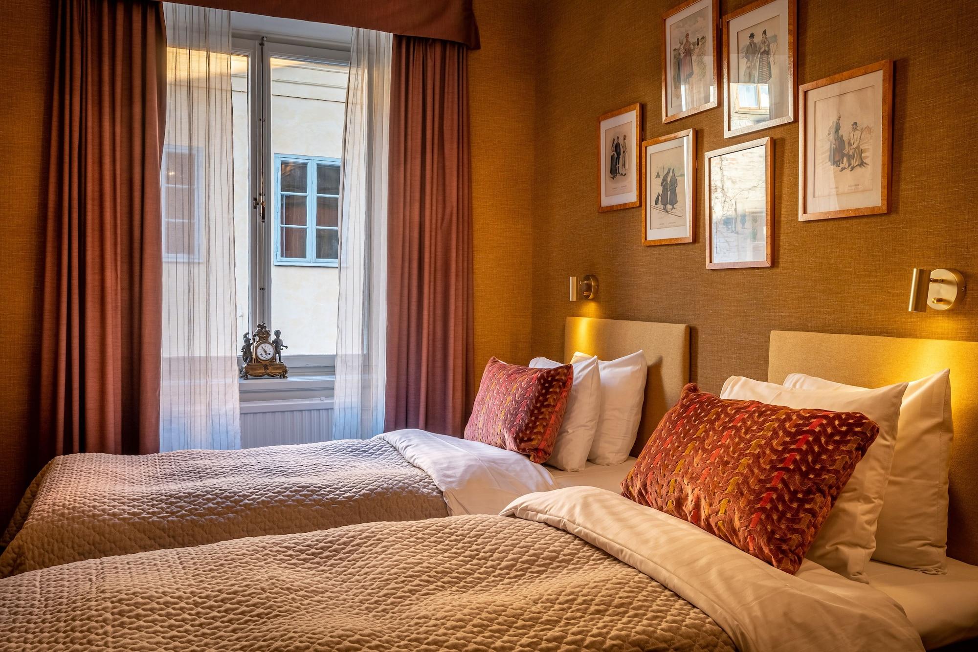 Lady Hamilton Hotel Стокгольм Екстер'єр фото