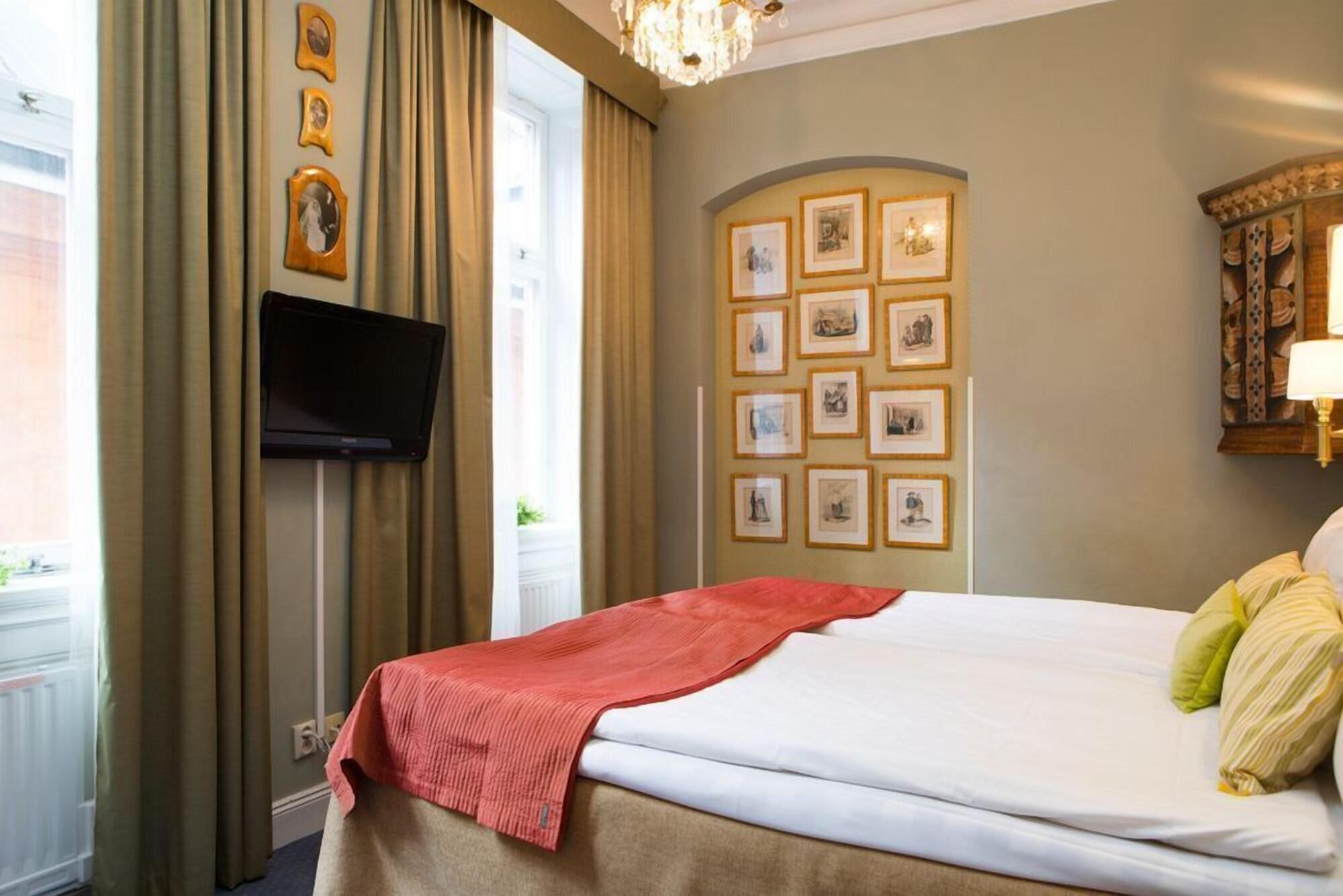 Lady Hamilton Hotel Стокгольм Екстер'єр фото