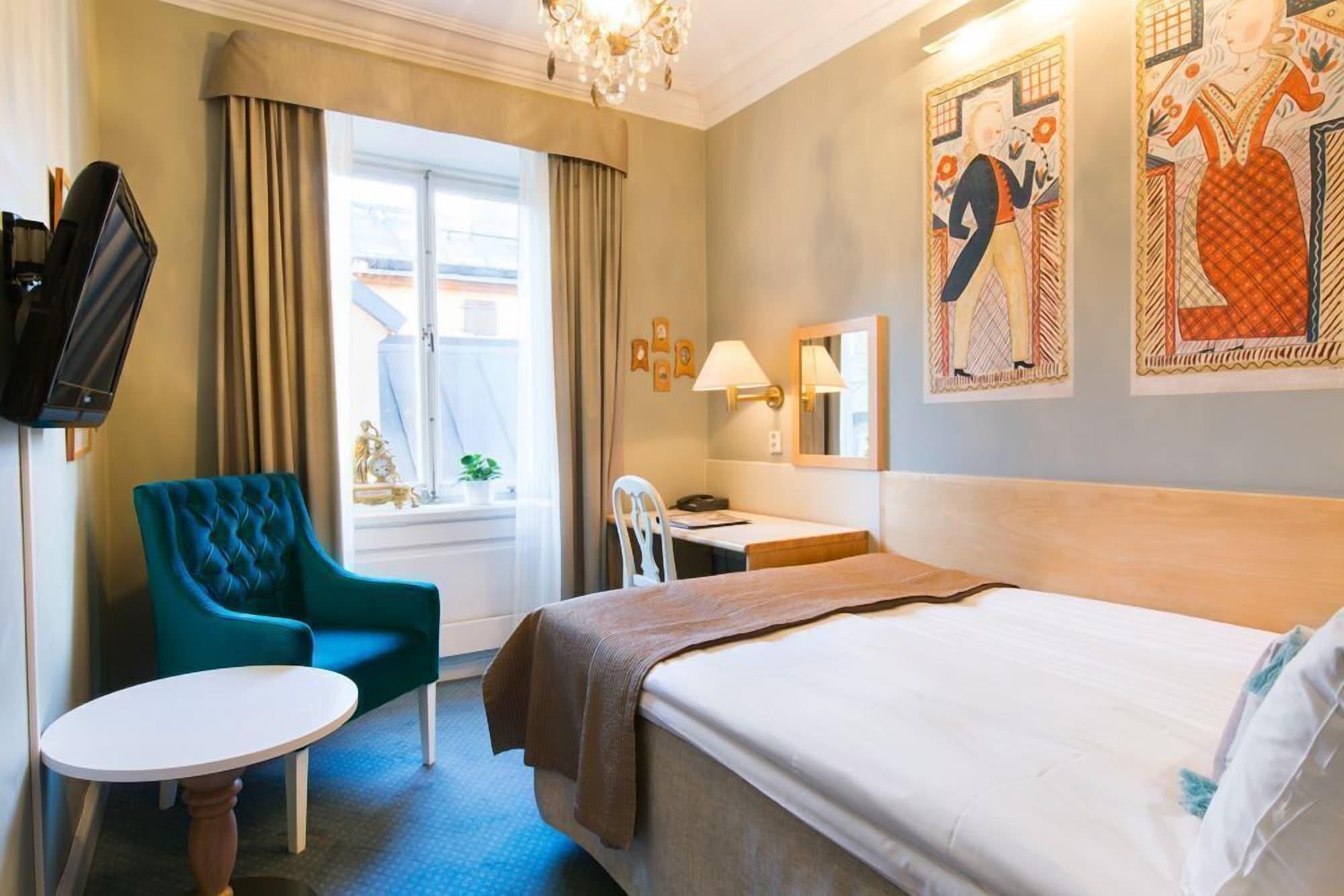 Lady Hamilton Hotel Стокгольм Екстер'єр фото