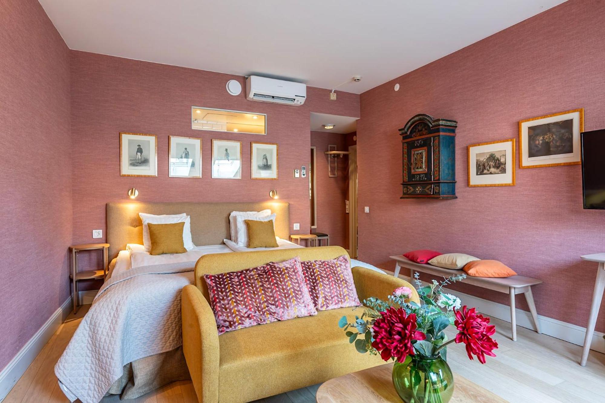 Lady Hamilton Hotel Стокгольм Екстер'єр фото
