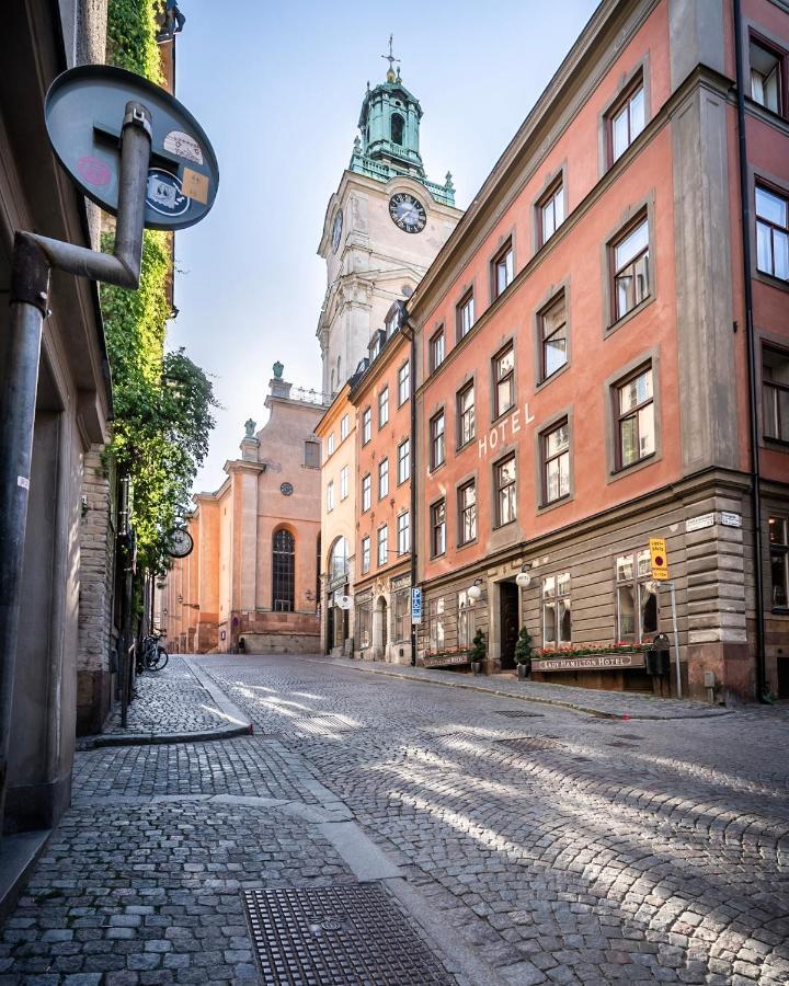 Lady Hamilton Hotel Стокгольм Екстер'єр фото